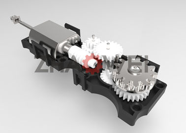 Motore elettrico dell'ingranaggio di CC della serratura di porta 1.5V-3.0VDC 104rpm