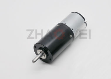Precisione 28mm 24 piccoli motori elettrici di CC di volt con il cambio di riduzione