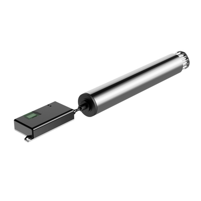 Motore a tamburo elettrico ad alta coppia a basso rumore Micro 24v 400mm per trasportatore a nastro