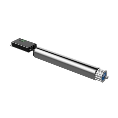 Motore a tamburo elettrico ad alta coppia a basso rumore Micro 24v 400mm per trasportatore a nastro