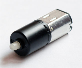 Ingranaggio a vite miniatura dell'alta pompa medica 3.0V di stabilità 12mm con alta precisione