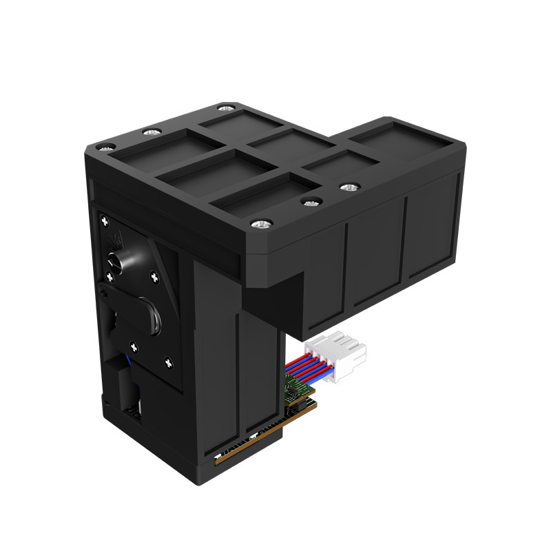 motore dell'ingranaggio a vite del motore dell'ingranaggio del cambio 5v del metallo del micro di Mini Actuator 16mm dell'azionatore dell'interruttore